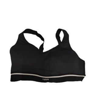 Iuga Women's Adjustable Straps Sports Bra Sz 36D